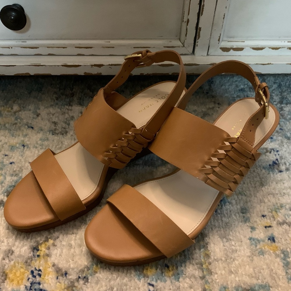 Cole Haan Paiva Grand Wedge - Picture 1 of 5